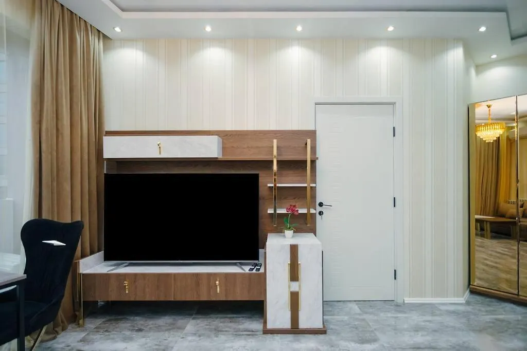Steps Batumi - One Bedroom Corner Unit Ocean View Lejlighed