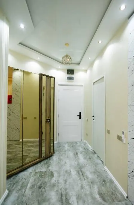 Steps Batumi - One Bedroom Corner Unit Ocean View Lejlighed