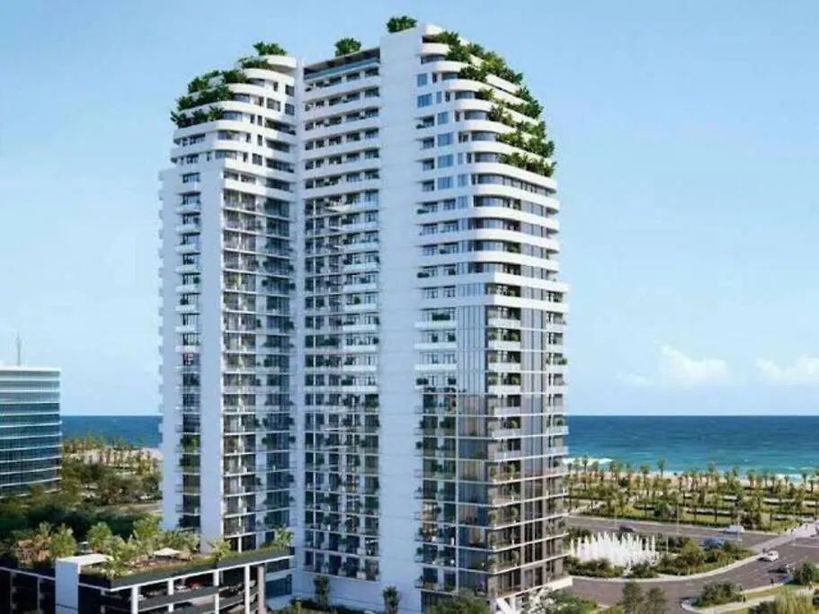 Steps Batumi - One Bedroom Corner Unit Ocean View 0*,  Georgien
